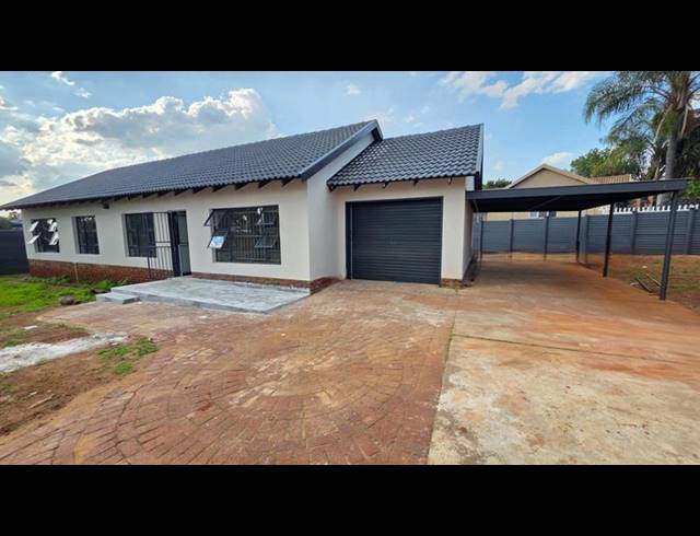 3 BEDROOM PROPERTY TO RENT IN ERASMIA